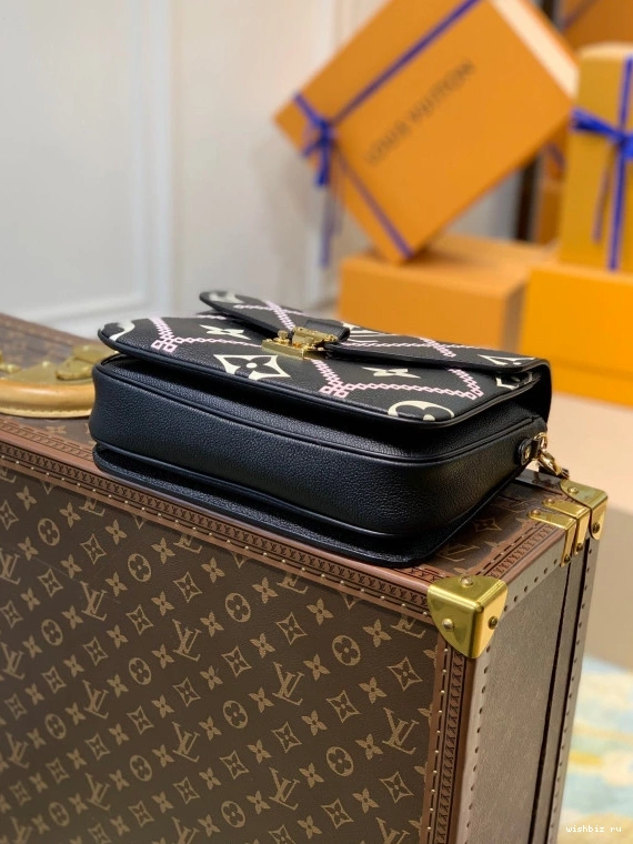 WIS MÉTIS LOUIS POCHETTE VUITTON 0730